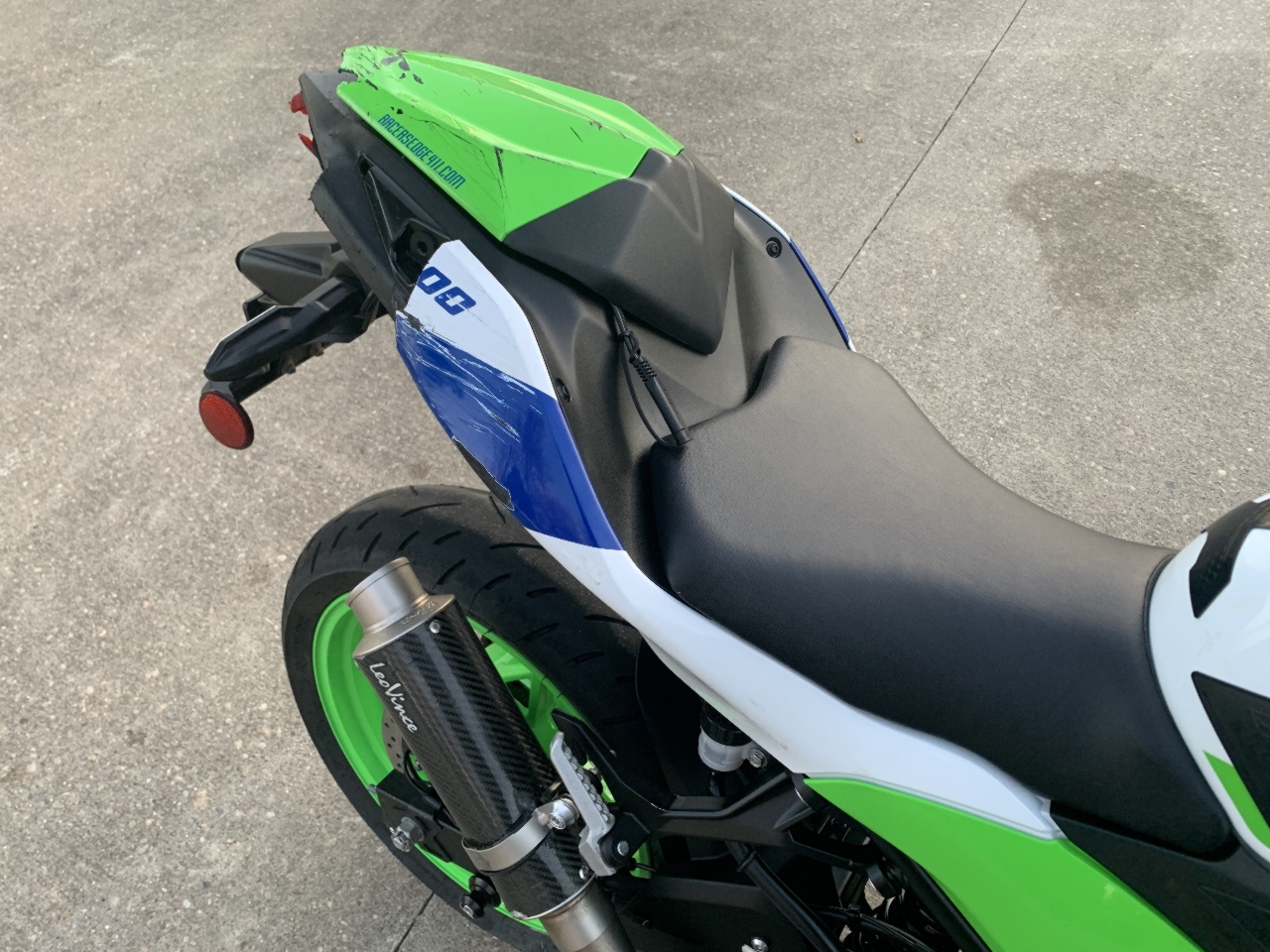 2024 Kawasaki Ninja 500